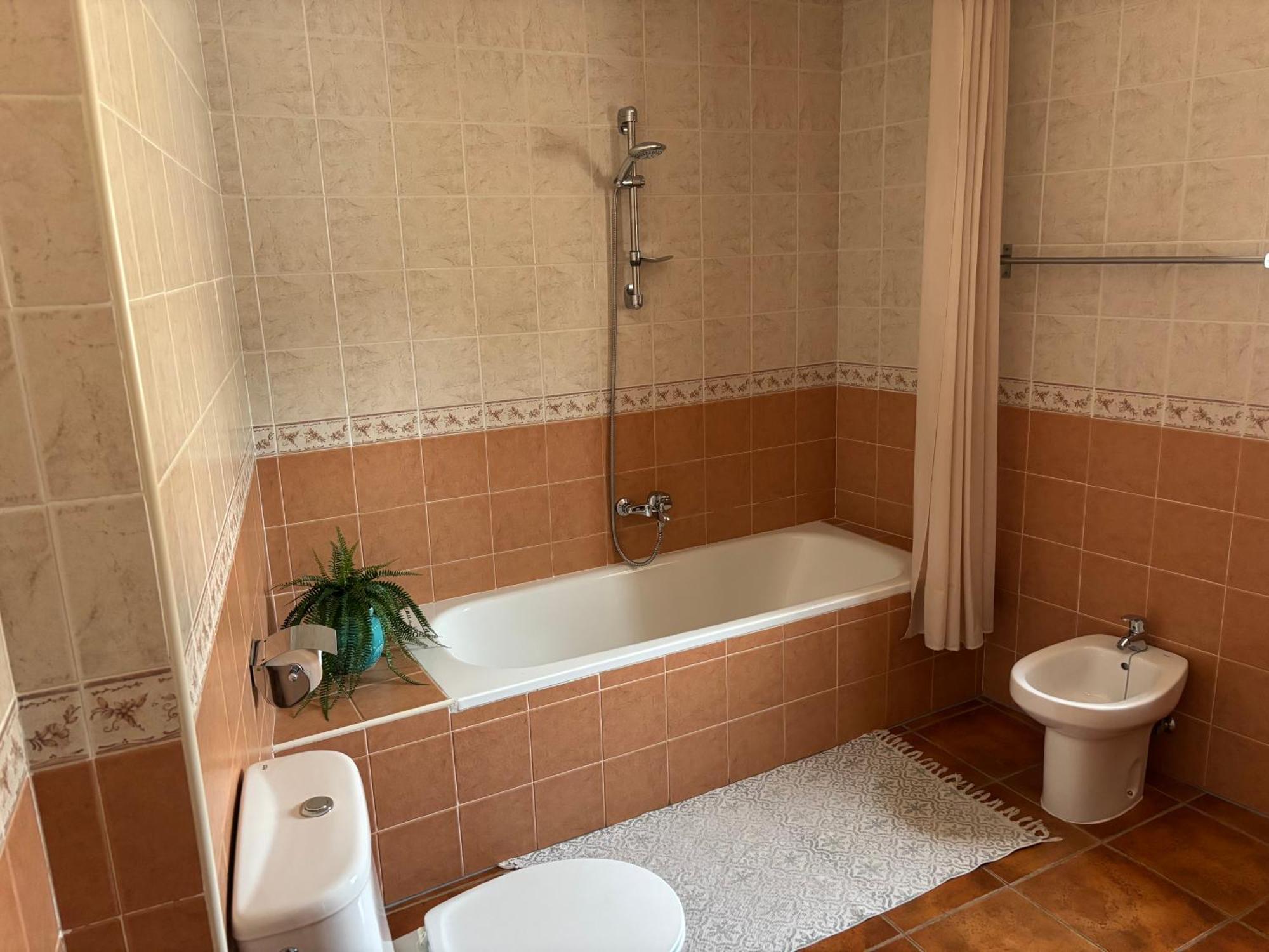 Casa Alta B&B Торрокс Екстер'єр фото