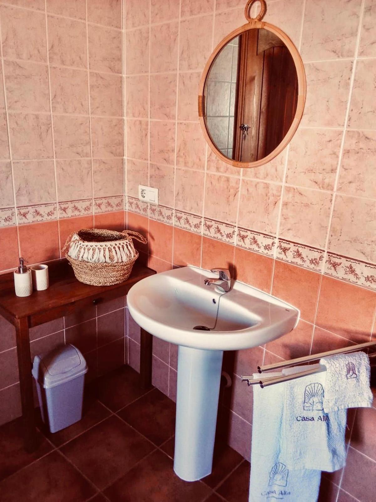 Casa Alta B&B Торрокс Екстер'єр фото