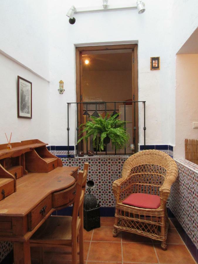 Casa Alta B&B Торрокс Екстер'єр фото