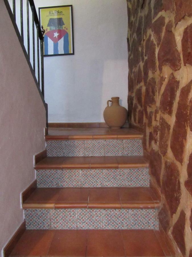 Casa Alta B&B Торрокс Екстер'єр фото