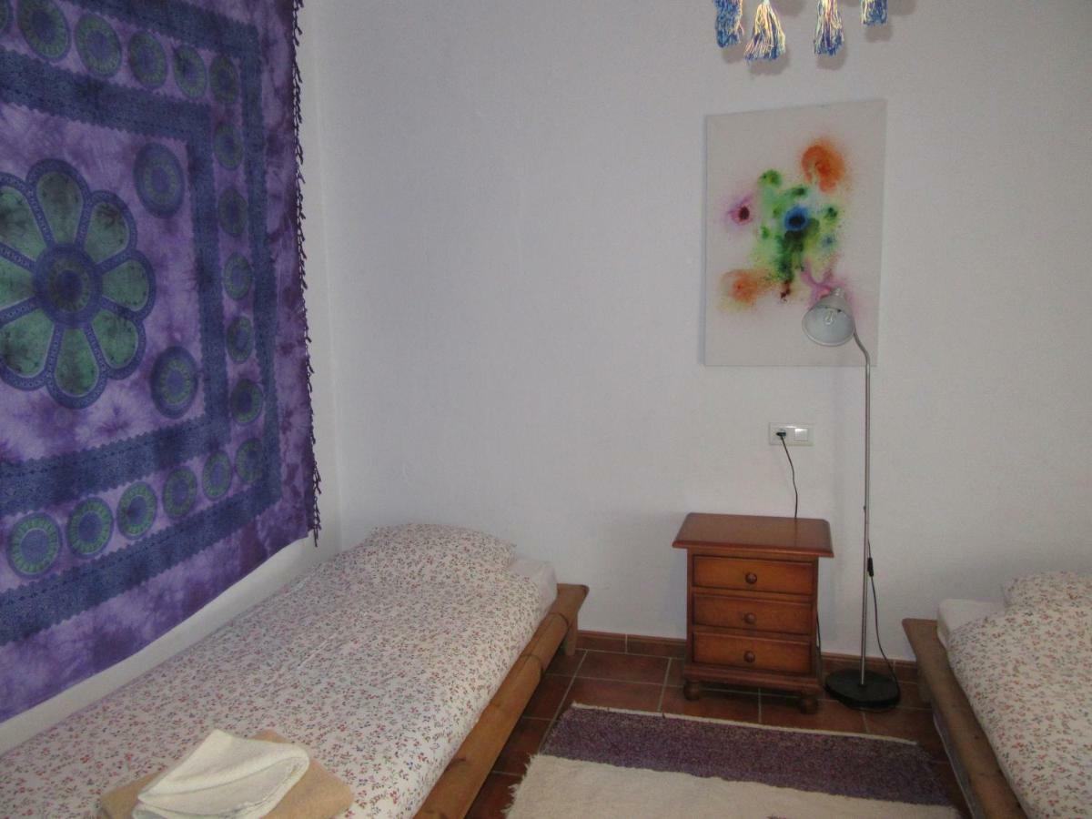 Casa Alta B&B Торрокс Екстер'єр фото