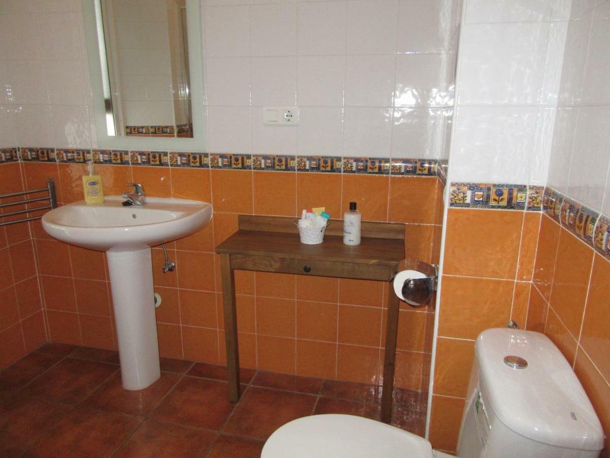 Casa Alta B&B Торрокс Екстер'єр фото