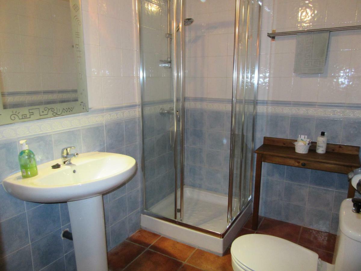 Casa Alta B&B Торрокс Екстер'єр фото
