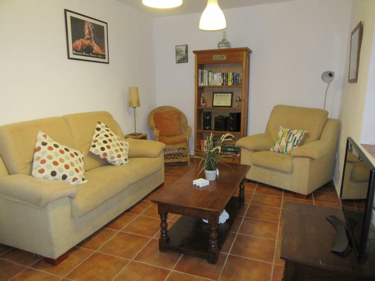Casa Alta B&B Торрокс Екстер'єр фото
