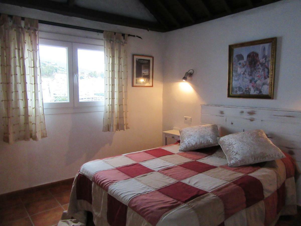 Casa Alta B&B Торрокс Екстер'єр фото