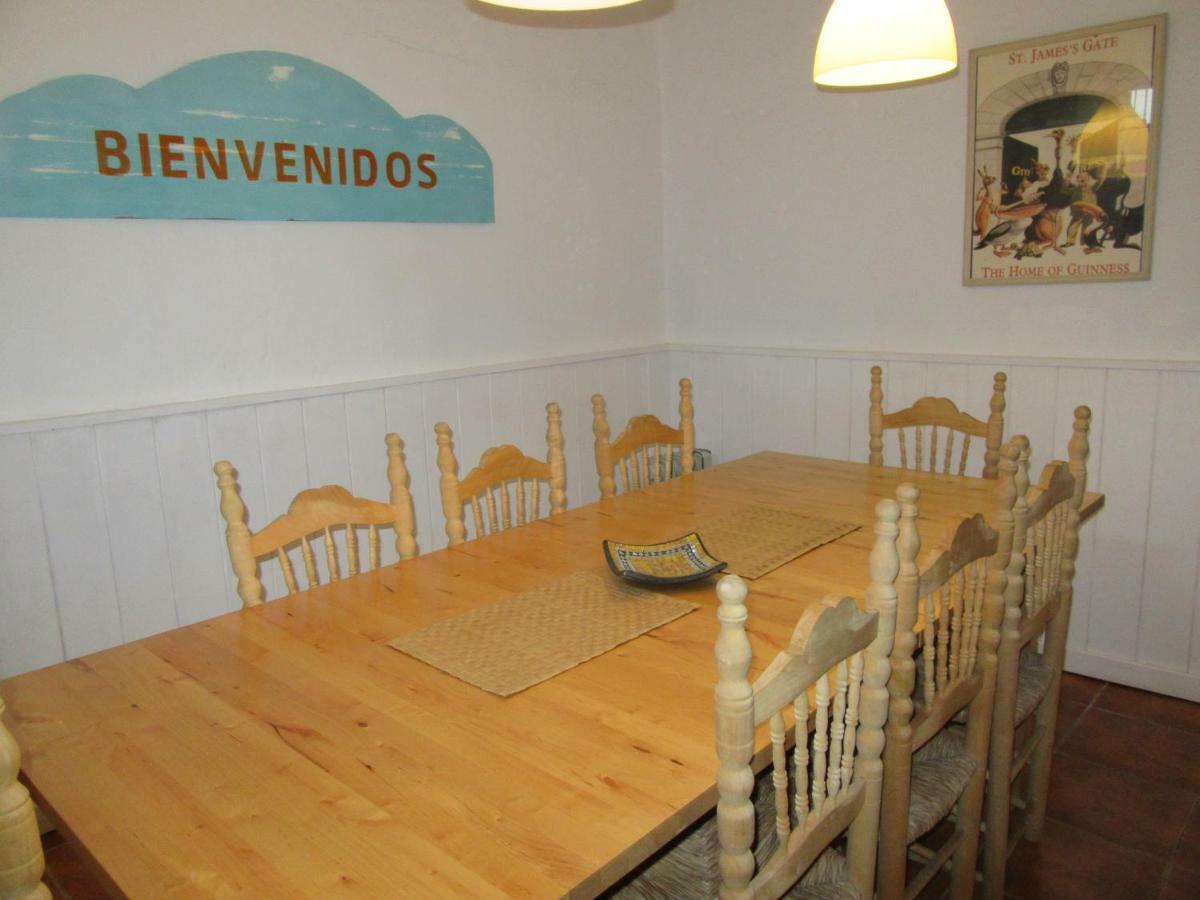 Casa Alta B&B Торрокс Екстер'єр фото